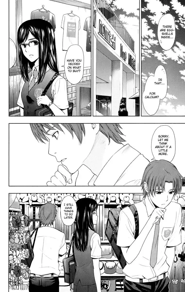 Ano Hi Mita Hana no Namae o Bokutachi wa Mada Shiranai. Chapter 3 28